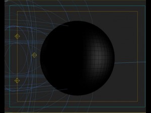 mars planet Model 3D
