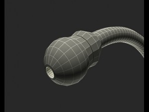 stethoscope 3D मॉडल