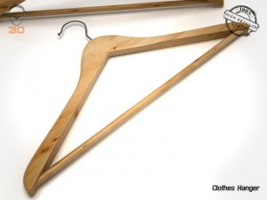 clothes hanger 3D Model