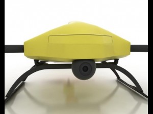 ambulance drone 3D-Modell