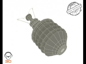 bulb 3D Model