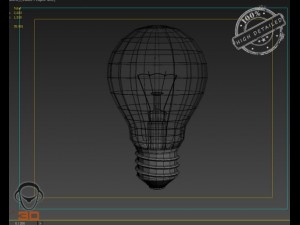 bulb 3D Model