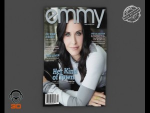 magazines collection Model 3D