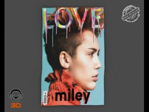 magazines collection Model 3D