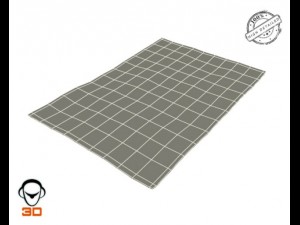 magazines collection Model 3D