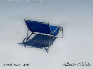 armframe 438 Modello 3D
