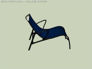 armframe 438 Modello 3D