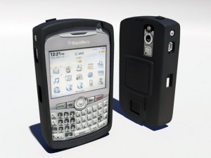 blackberry 3D Model