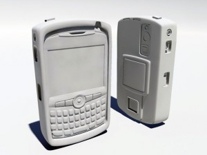 blackberry 3D 模型