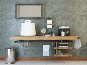 lavatório p2 Modelo 3D