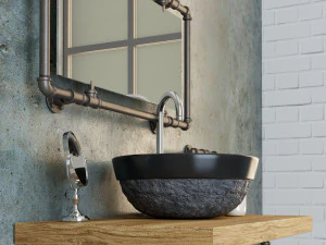 washbowl p3 3D Model