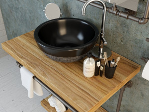 washbowl p3 3D Model