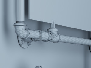 washbowl p3 3D Model