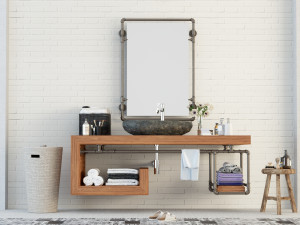 washbowl wp 3D Model
