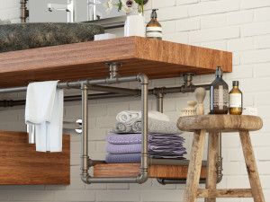 washbowl wp Modello 3D