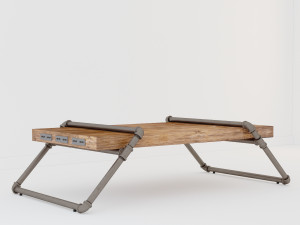 coffee table ct1 3D 模型