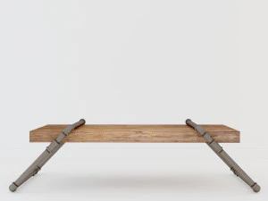 coffee table ct1 3D Model