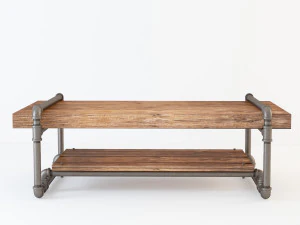 coffee table ct2 3D Model