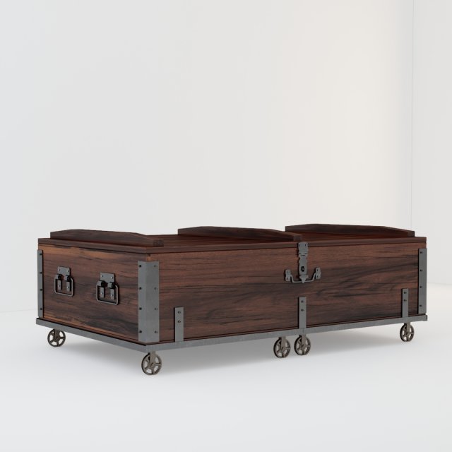 coffee table ct5 3D-Modell .c4d .max .obj .3ds .fbx .stl .blend 