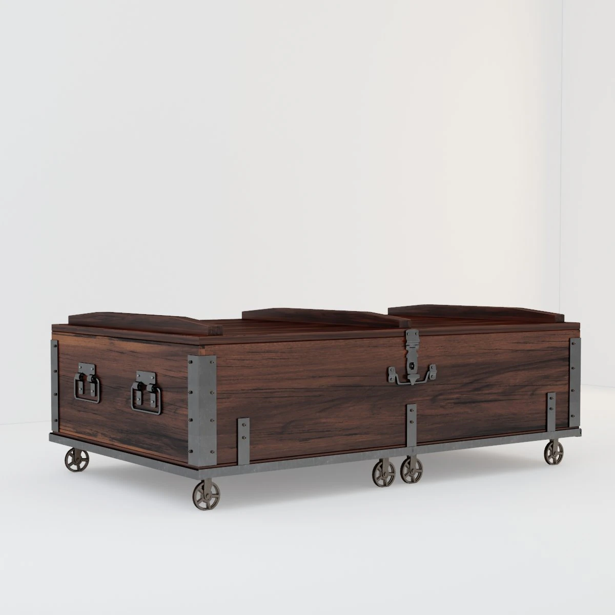 coffee table ct5 3D Model .c4d .max .obj .3ds .fbx .stl .blend 