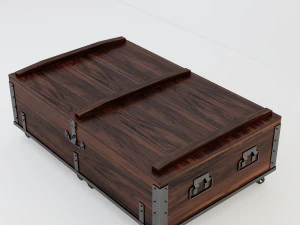 coffee table ct5 3D Model