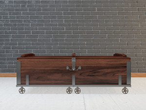 coffee table ct5 3D-Modell