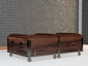 coffee table ct5 3D-Modell