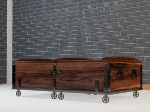 coffee table ct5 3D Model