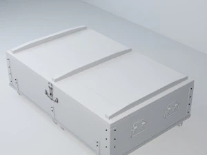 coffee table ct5 3D Model