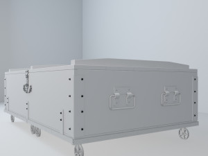 coffee table ct5 3D-Modell