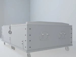 coffee table ct5 3D Model