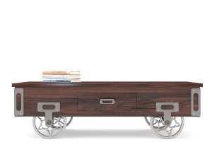 coffee table ct6 3D Model