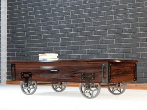 coffee table ct6 3D Model