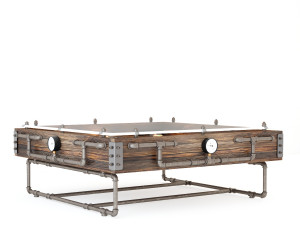 coffee table ct9 Modèle 3D