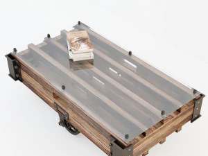 tavolino ct10 Modello 3D