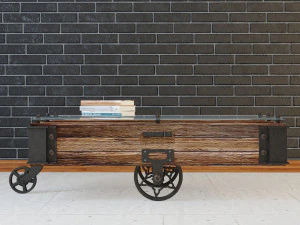 tavolino ct10 Modello 3D