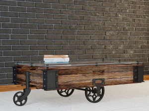 tavolino ct10 Modello 3D