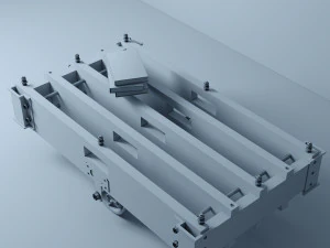 tavolino ct10 Modello 3D