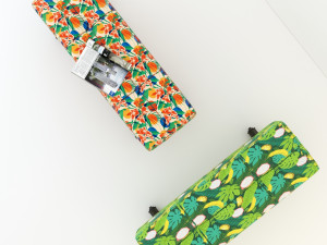 tropical bench tb4 3D Модель