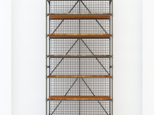 vintage shelves vs10 Model 3D
