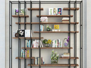 पुरानी अलमारियाँ vs12 3D मॉडल