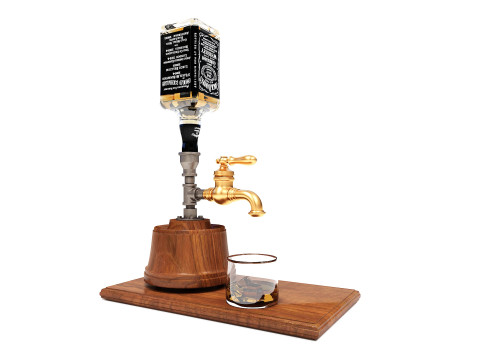 Dosatore di liquori LD01 Modello 3D