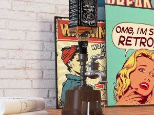 liquor dispenser ld1 3Dモデル