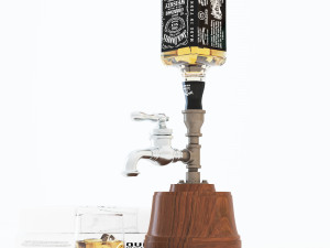 liquor dispenser ld1 3Dモデル