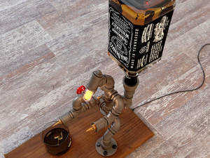 liquor dispenser ld2 Model 3D