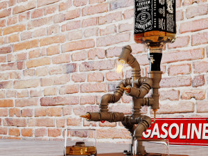liquor dispenser ld2 Model 3D