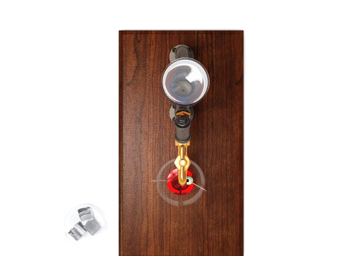 Liquor Dispenser LD03 3D Model