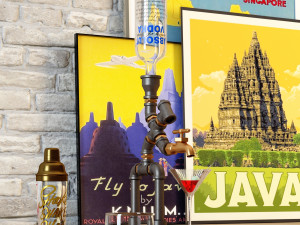 liquor dispenser ld3 3D Model
