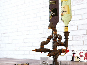 liquor dispenser ld4 3D Model