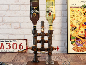 liquor dispenser ld4 3D Model